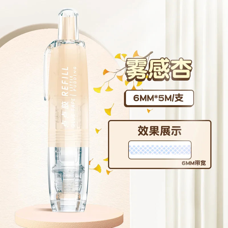 Pegamento en cinta 360 grados