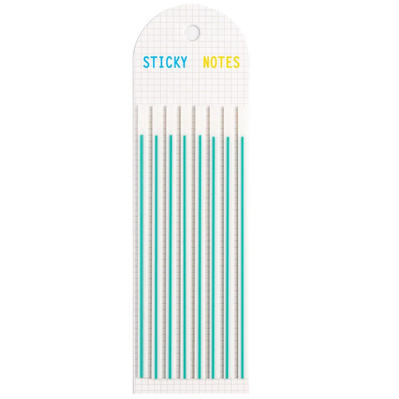 Stickys thin strips-160 pzas