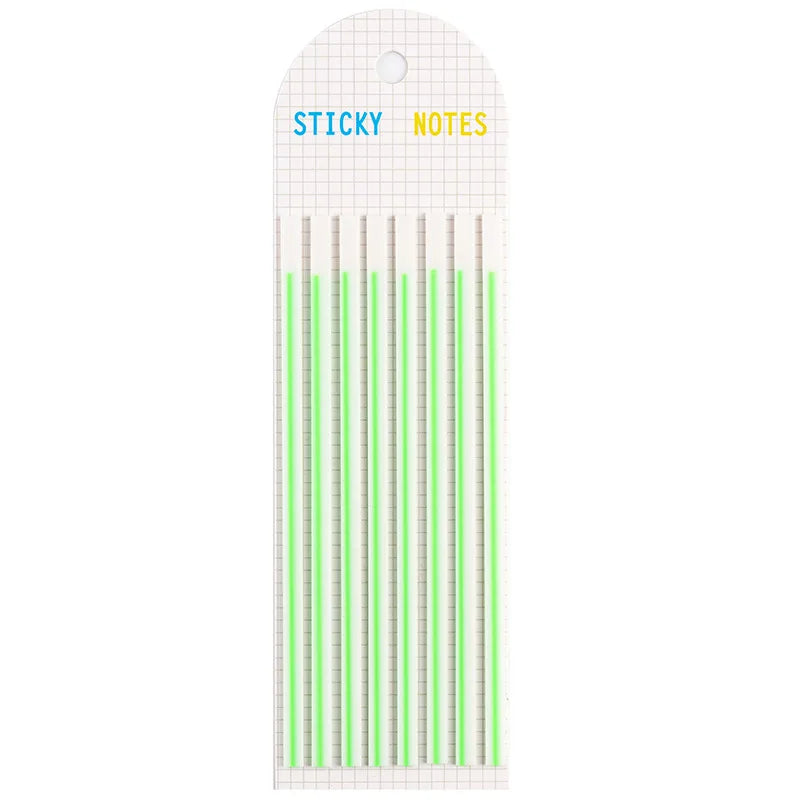 Stickys thin strips-160 pzas