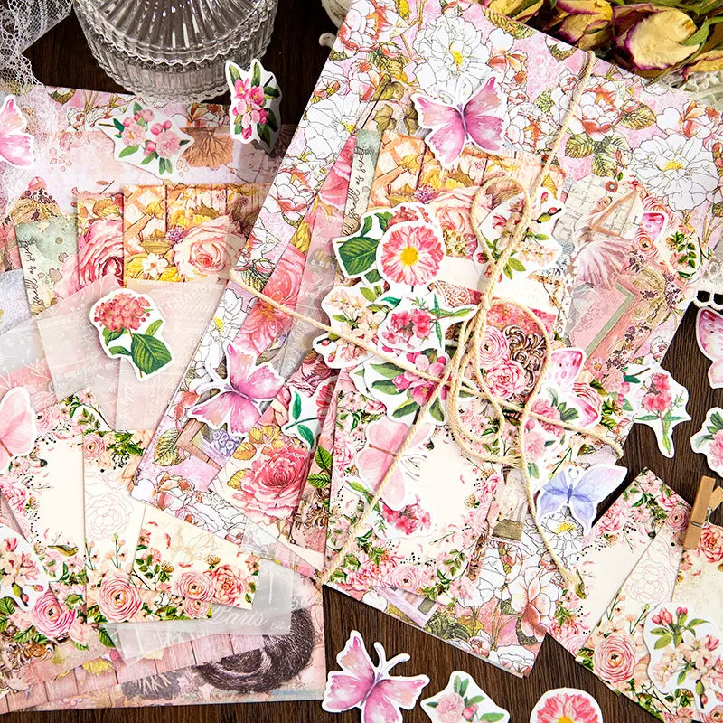 Set paper emotion collection-40 pzas