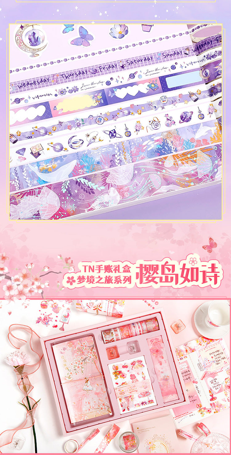 Kit de regalo stationary-32 pzas