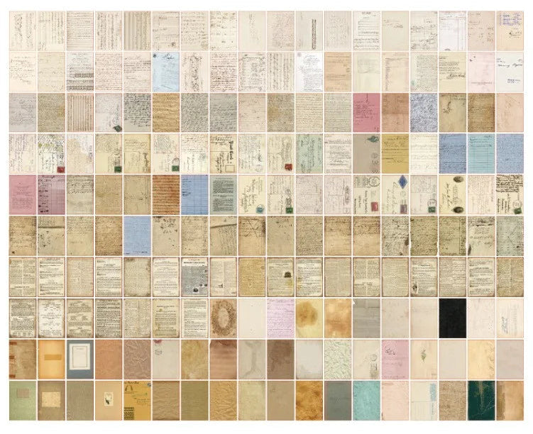 Block de papeles-360 hojas