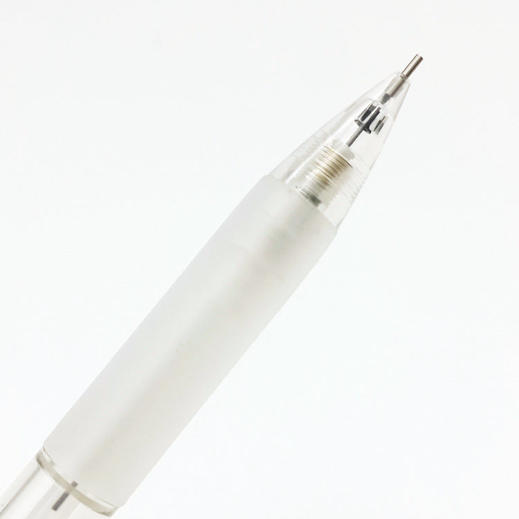 Portamina transparente 0.5mm MUJI-1 pza
