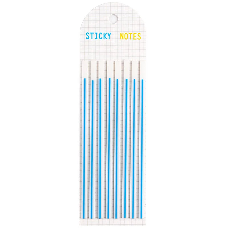 Stickys thin strips-160 pzas
