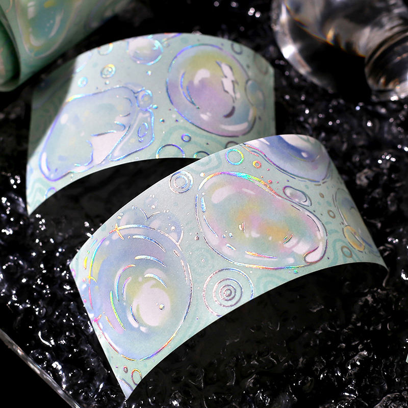 Washitape holo fantasy series