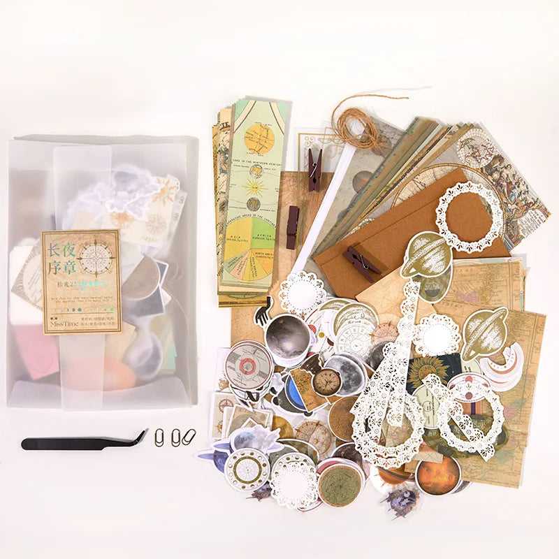 Set de papeleria XL-251 pzas
