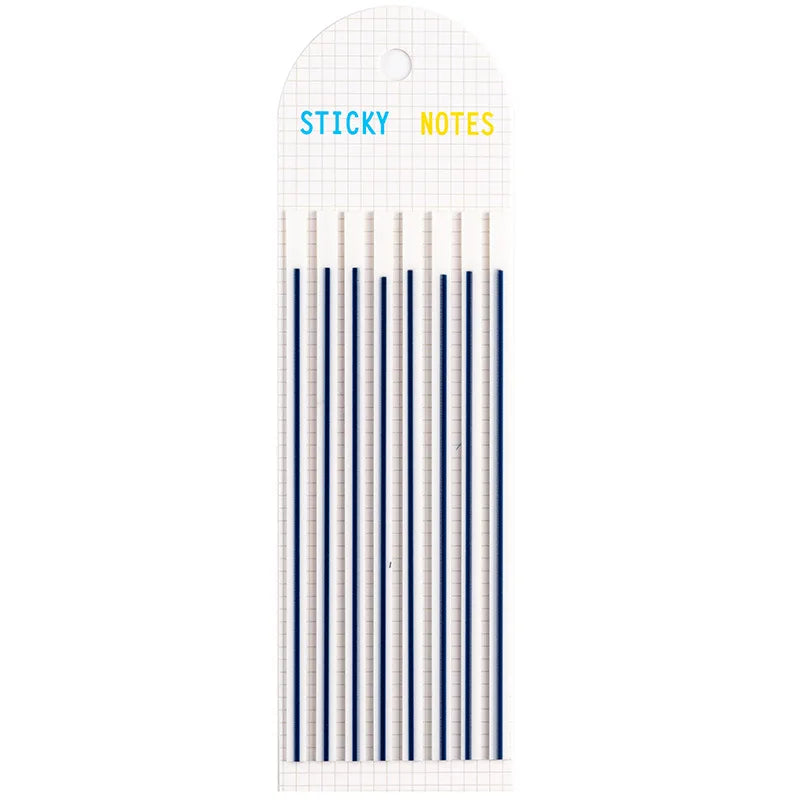 Stickys thin strips-160 pzas