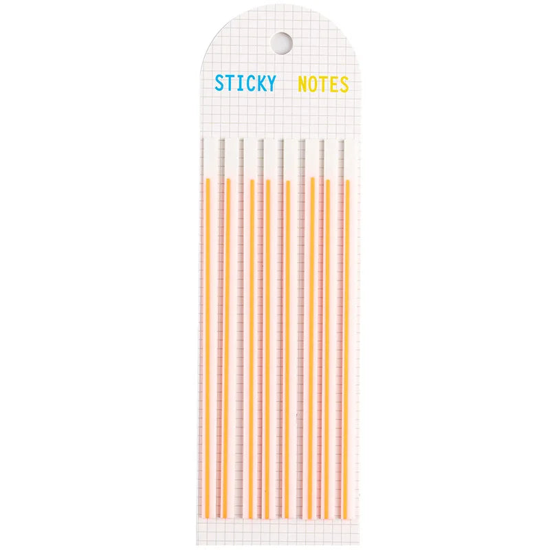 Stickys thin strips-160 pzas