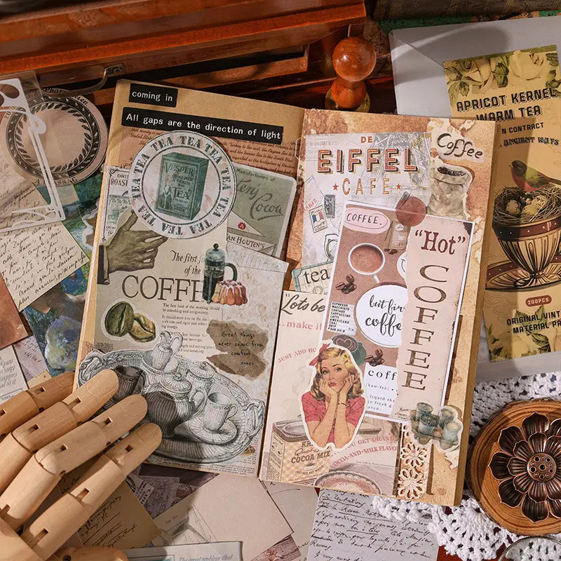 Set de papeleria restore -200 pzas