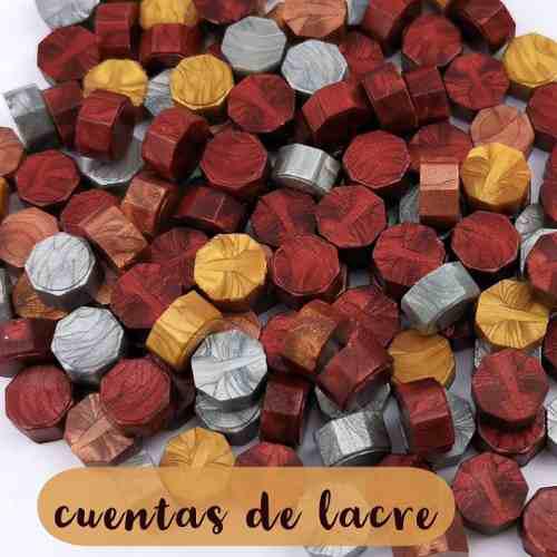 Cera para Sellos de Lacre
