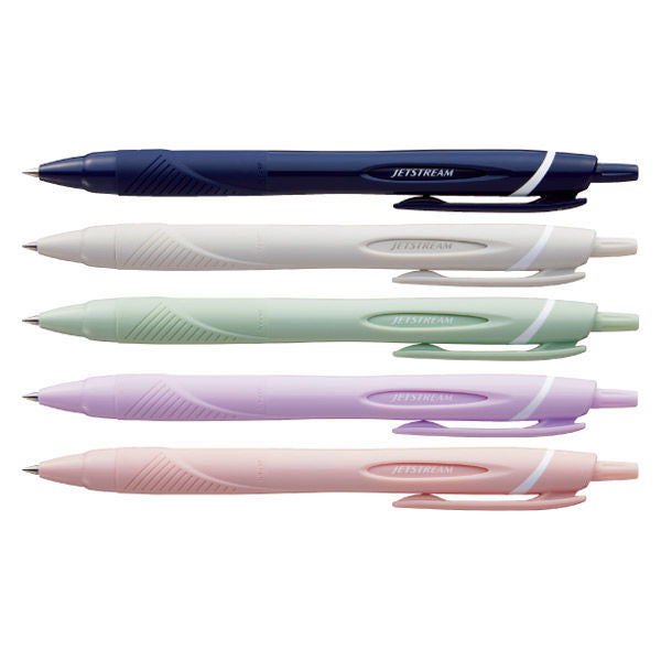 Uniball Jetstream ballpoint 0.38 mm tinta negra-1 pza