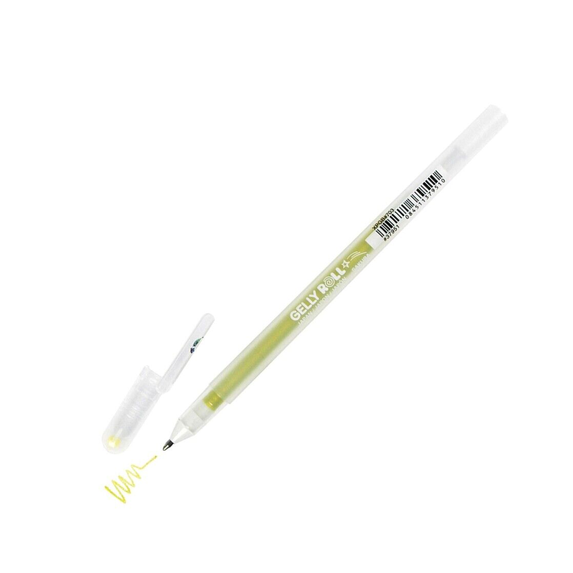 Gelly Roll Tinta dorada unitario-1 pza