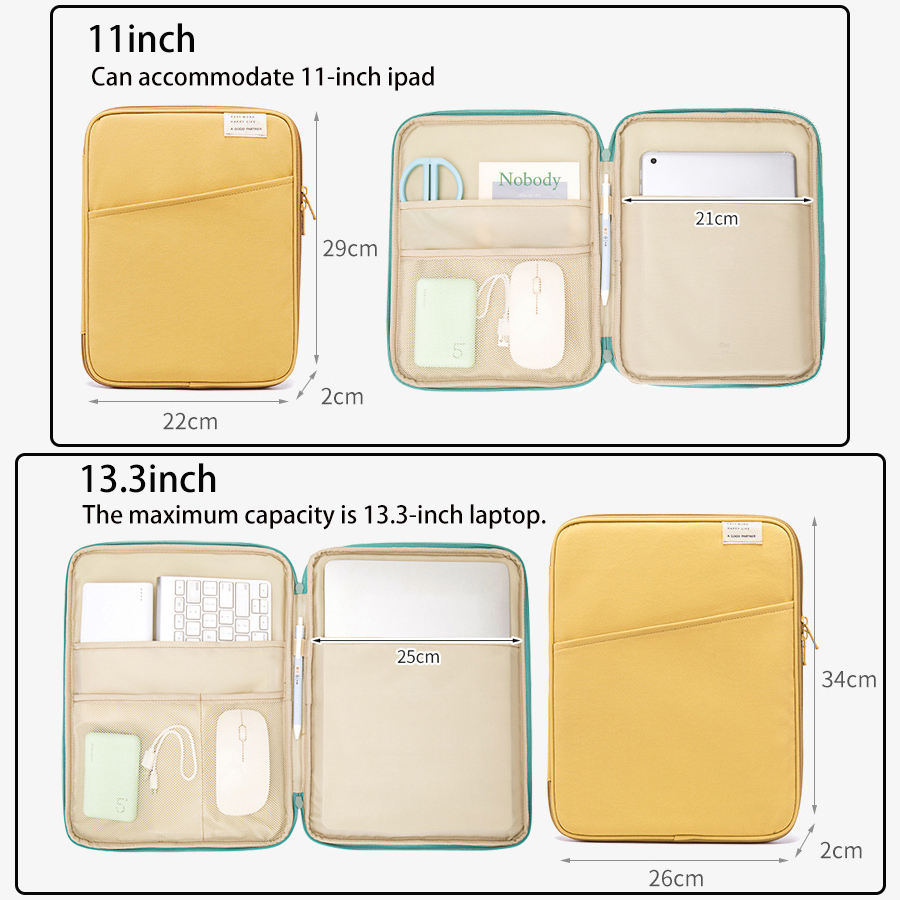 Porta Ipad/Journal/Laptop