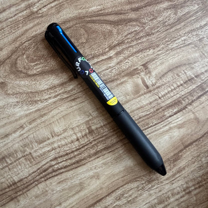 Lapicero tinta gel 4 en 1