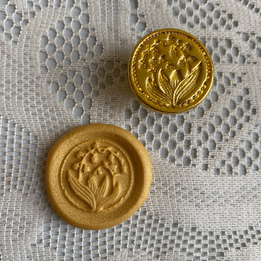 Bronce prediseñado "enredadera" 2.5 cm