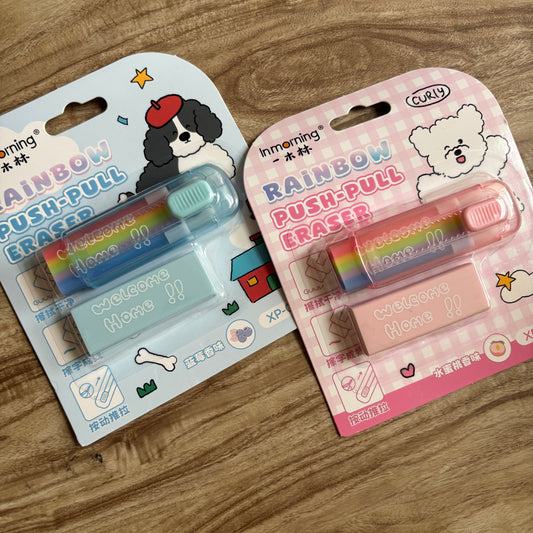 Borrador con aroma+repuesto