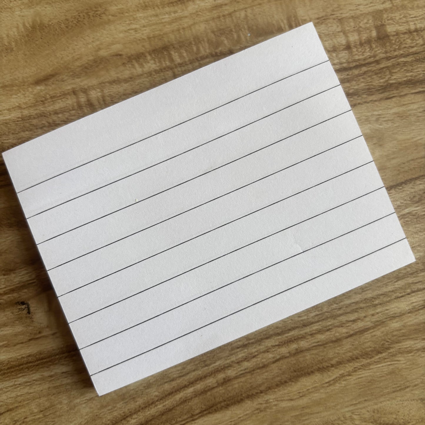 Notepad rayado-80 hojas