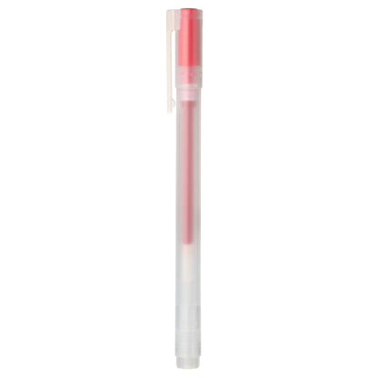 Lapicero tinta gel Muji 0.38 mm-1 pza
