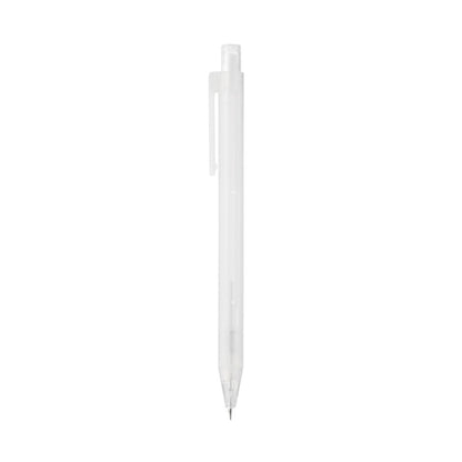 Portamina transparente 0.5mm MUJI-1 pza
