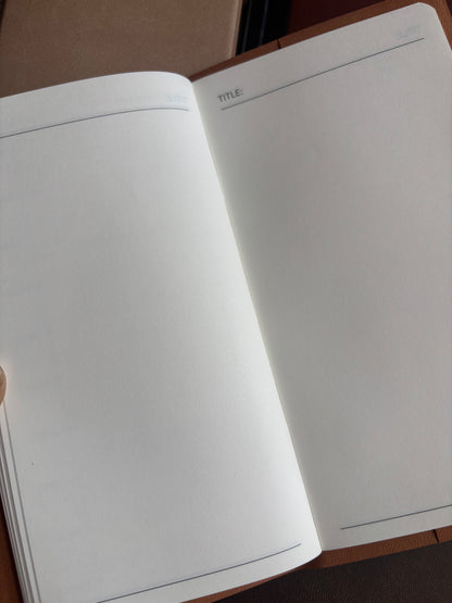 Libreta de bolsillo con lapicero tinta gel-88 hojas