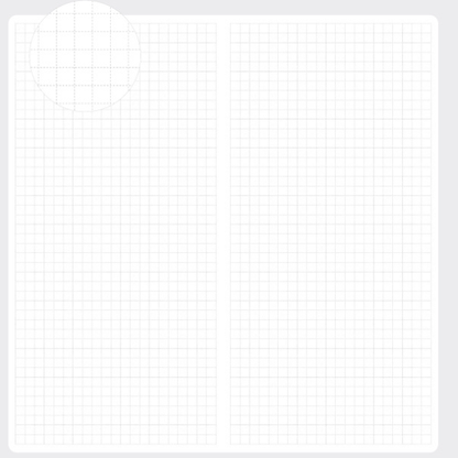 Planner sin fechas vista semanal-53 semanas