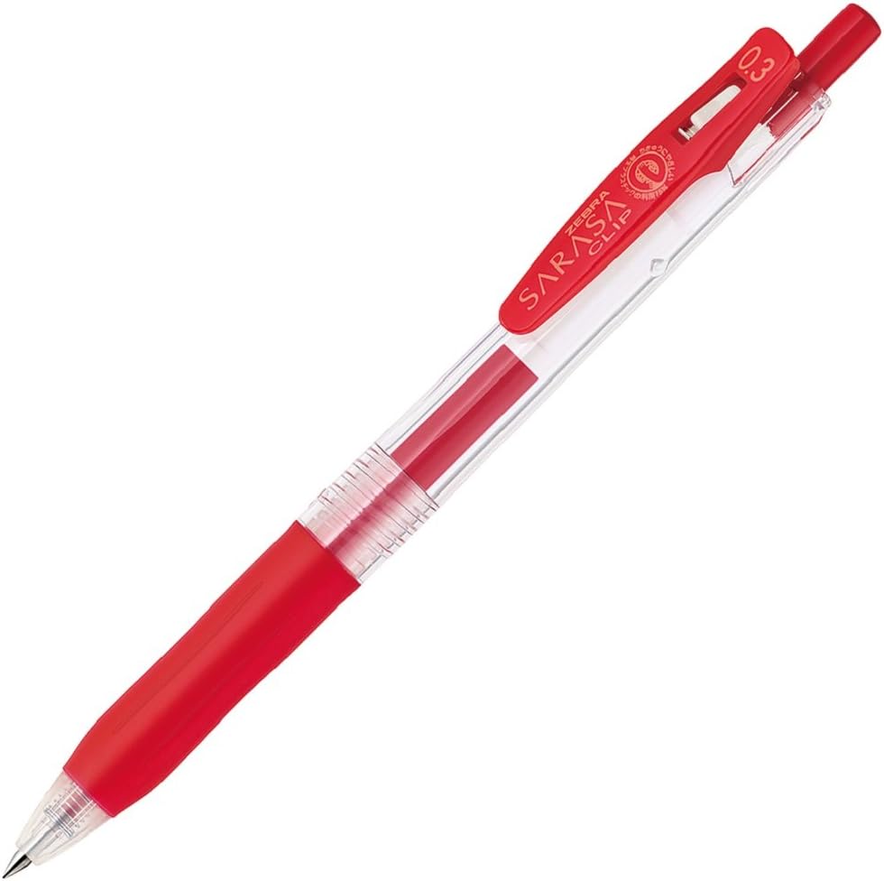 Sarasa Clip 0.3 mm - 1 pza