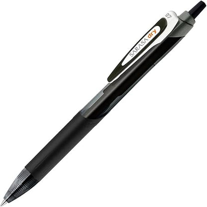 Sarasa Dry tinta negra-1 pza