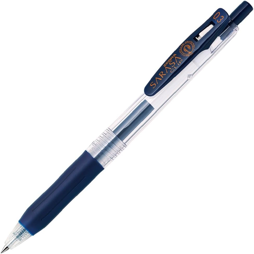 Sarasa Clip 0.3 mm - 1 pza