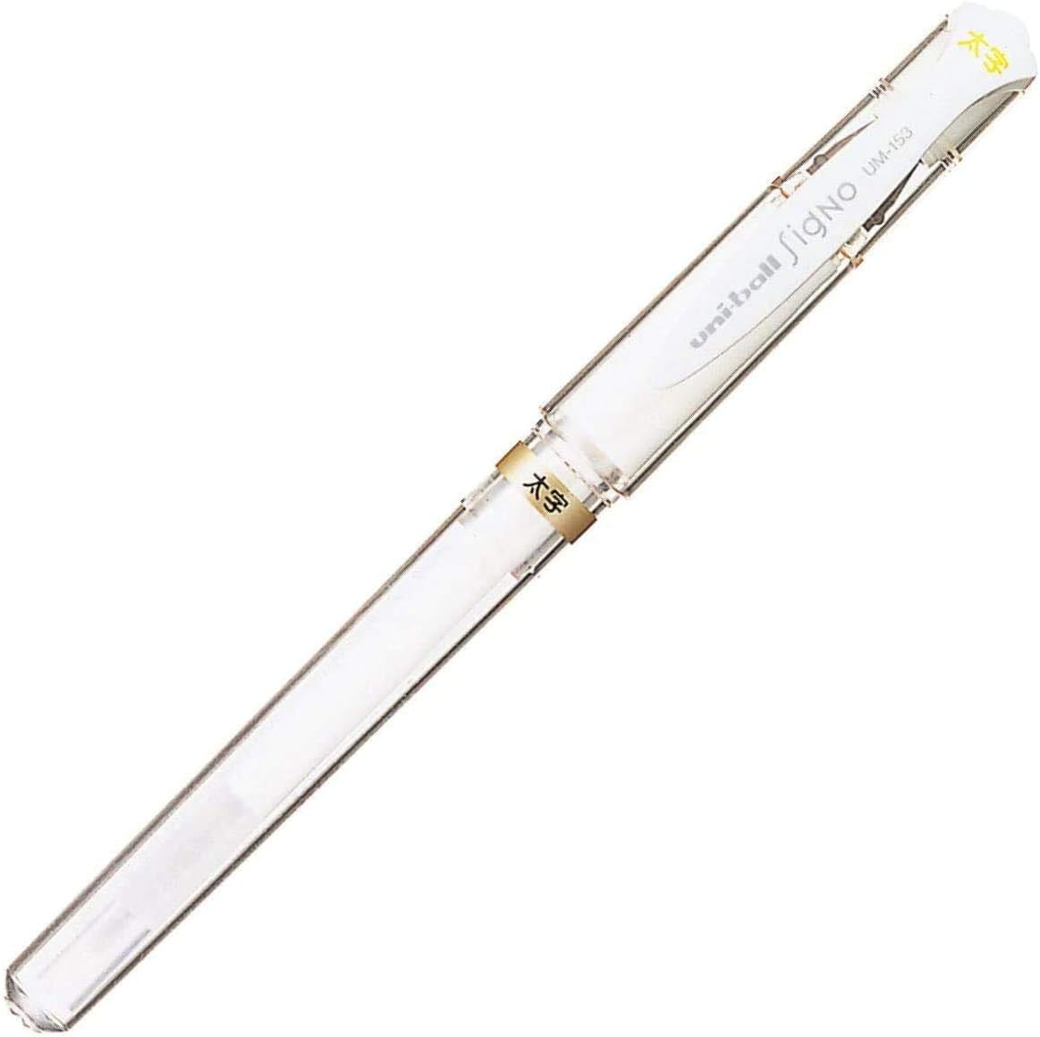 Lapicero uniball signo 1.0 mm-1 pza