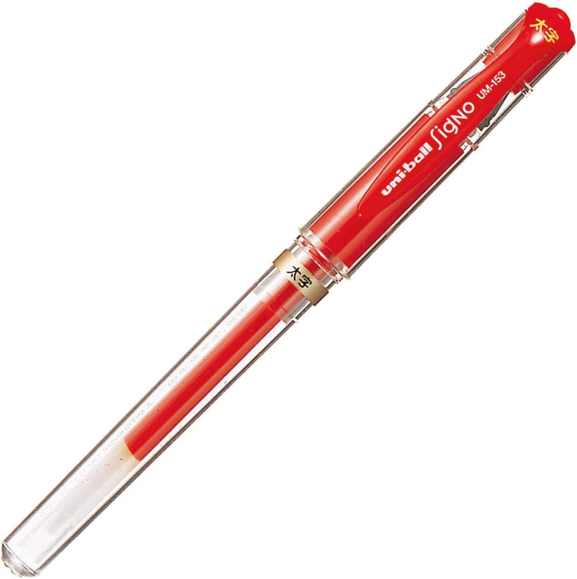 Lapicero uniball signo 1.0 mm-1 pza