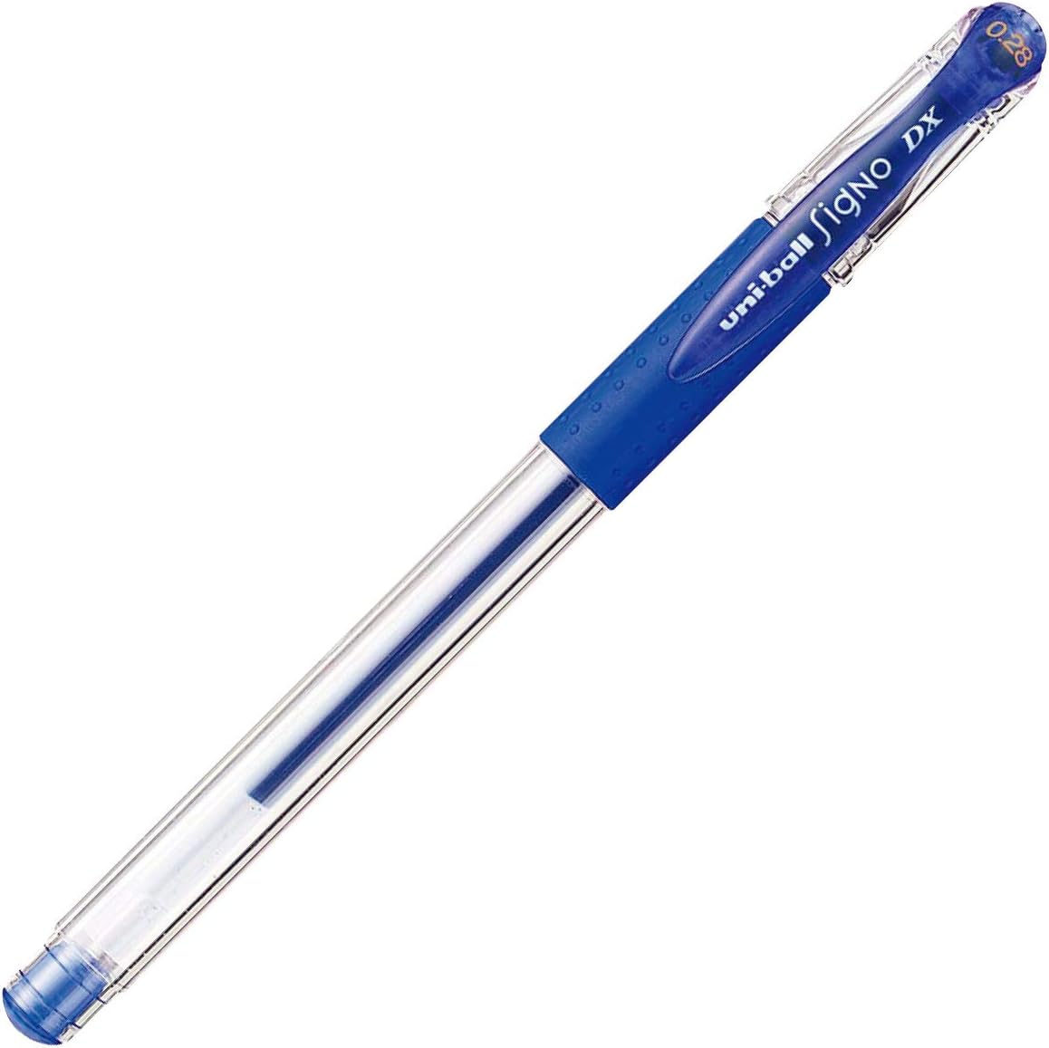 Lapicero uniball signo punta ultrafina 0.28 mm-1 pza