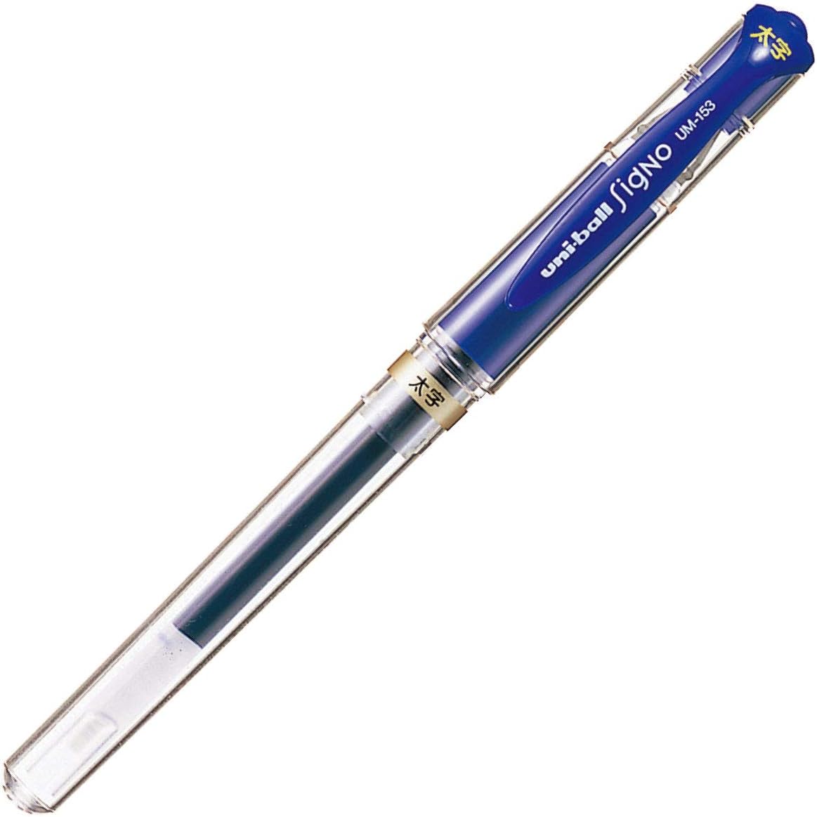 Lapicero uniball signo 1.0 mm-1 pza
