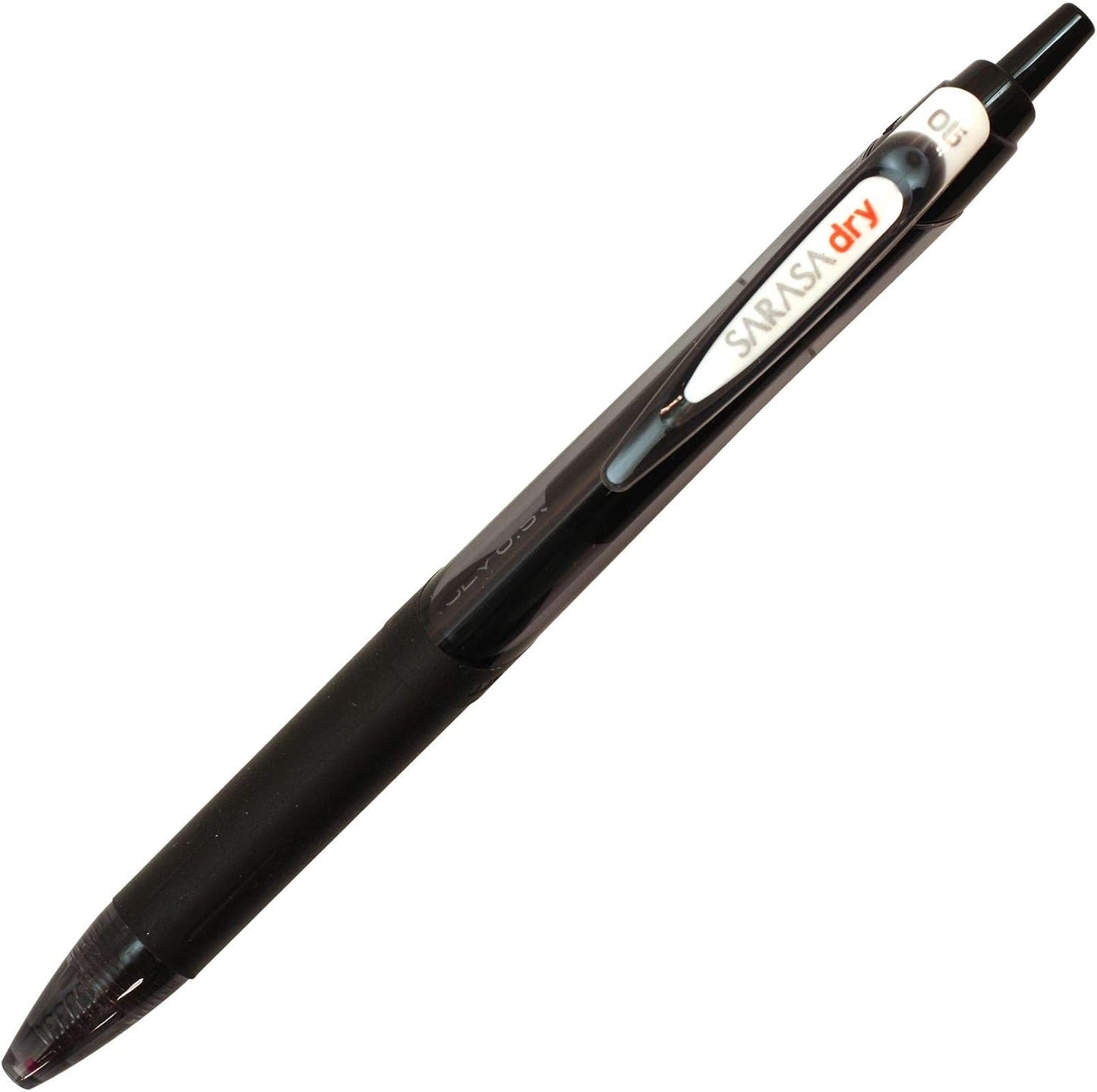 Sarasa Dry tinta negra-1 pza