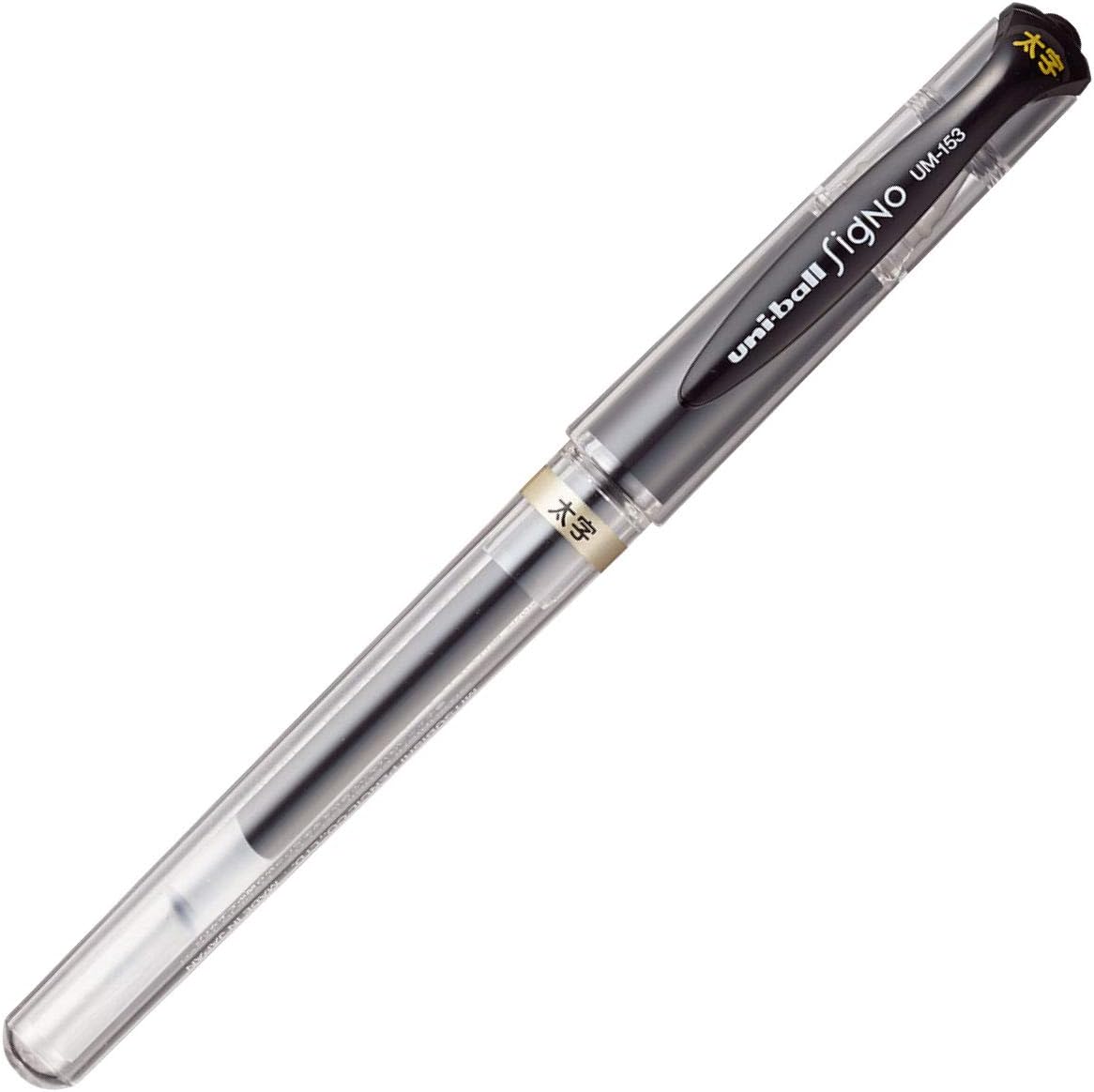 Lapicero uniball signo 1.0 mm-1 pza