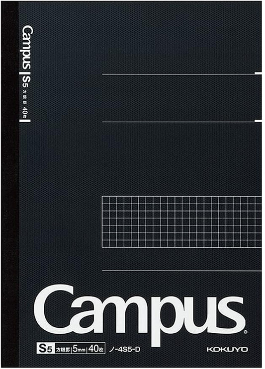 Campus Notebook B5 cuadriculado-40 hojas