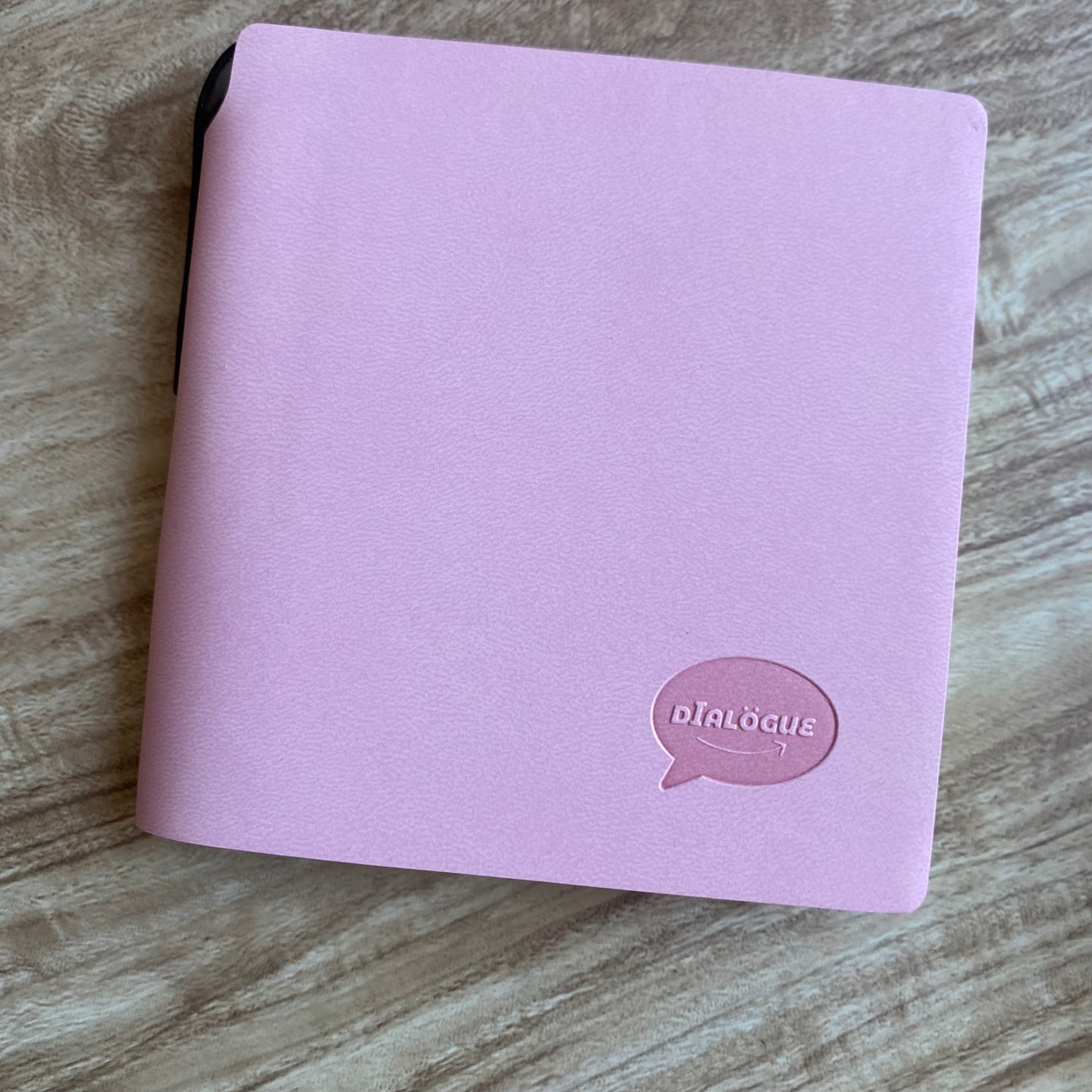 Cuaderno A7 hojas blancas + lapicero