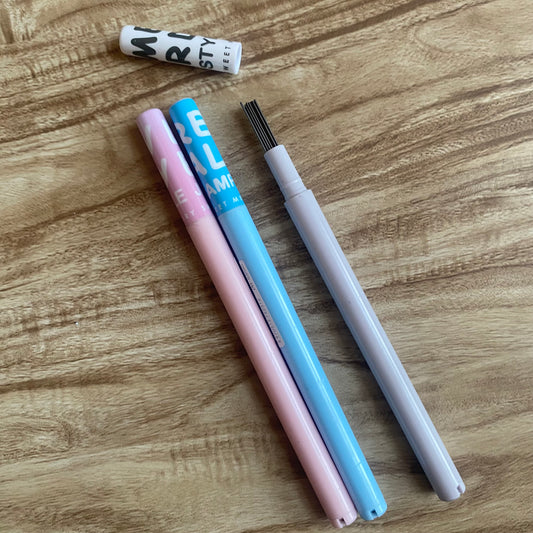 Set de 10 minas 0.5 mm