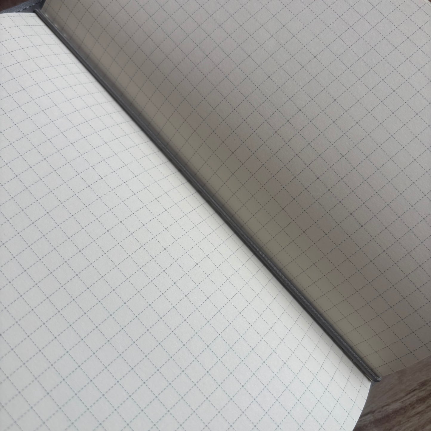 Notebook Travel cuero corrugado-2 cuadernillos