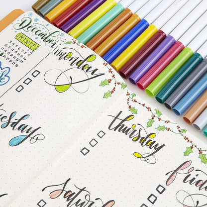 Set de marcadores Supertips-80 unidades