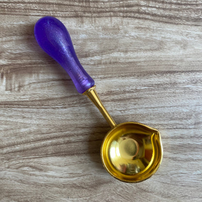 Cuchara para sellos de Lacre