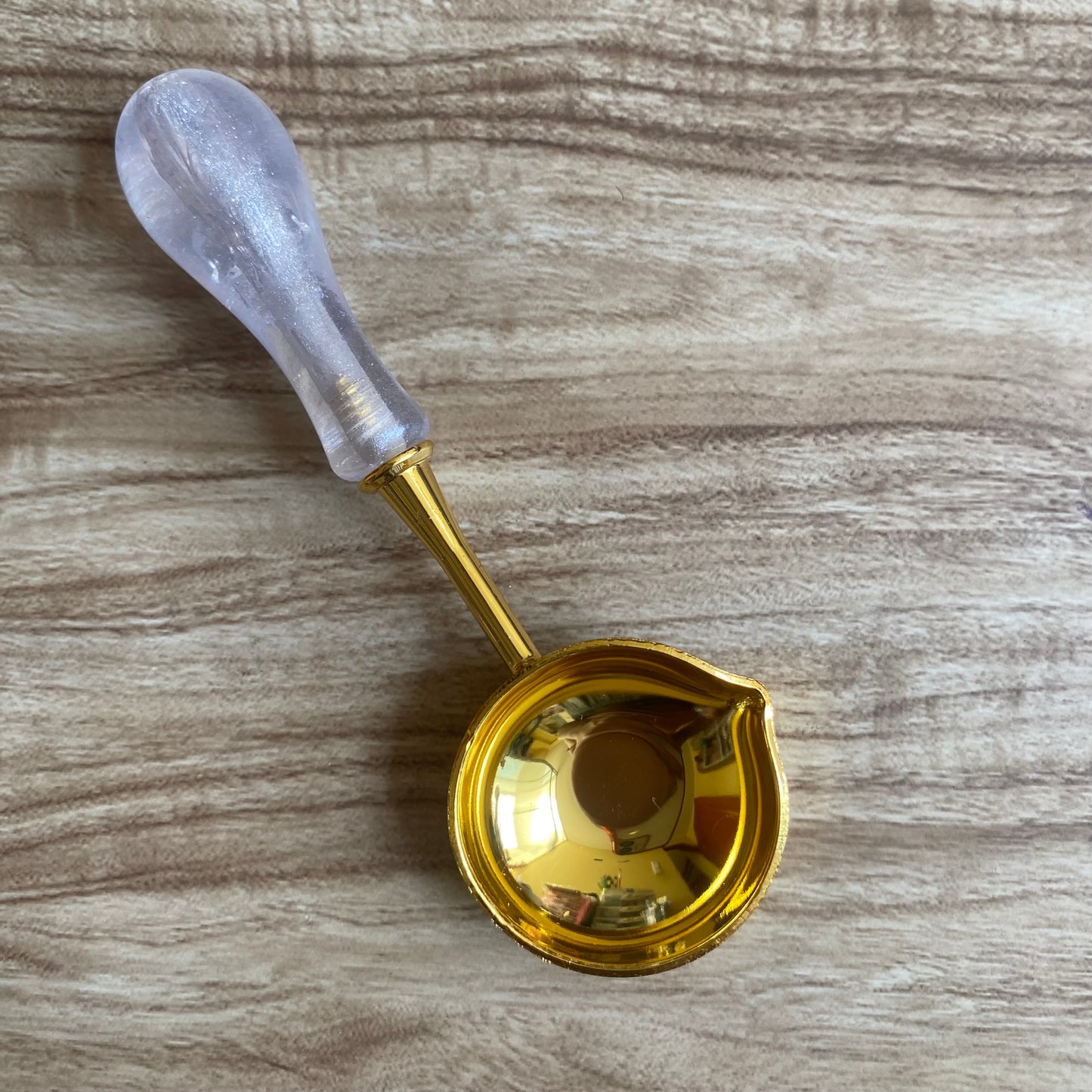 Cuchara para sellos de Lacre