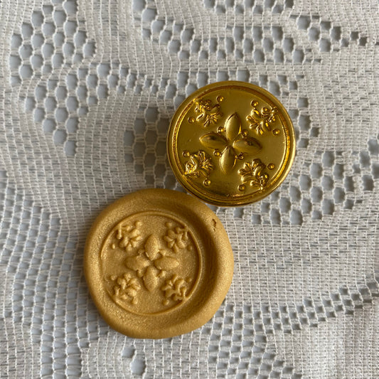 Bronce prediseñado "cenefa" 2.5 cm