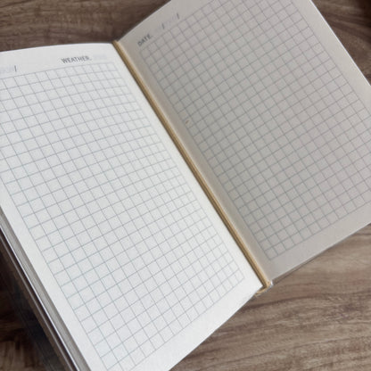 Mini libreta travel 3 cuadernillo