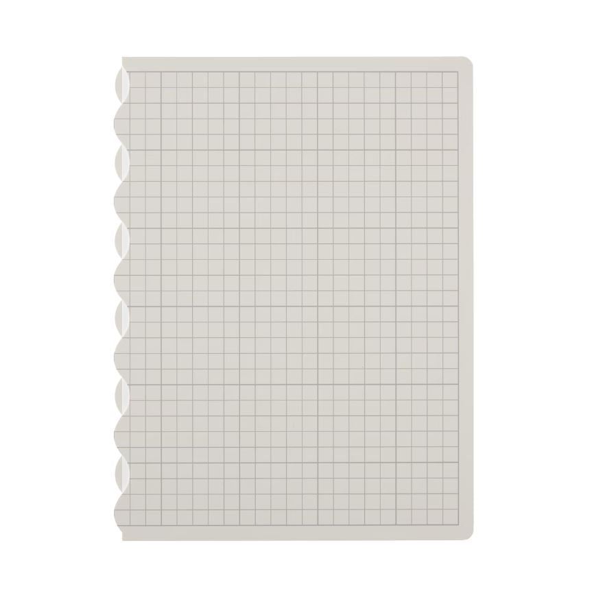Tapete de corte plegable MUJI de A3 se pliega a A4