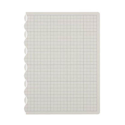 Tapete de corte plegable MUJI de A3 se pliega a A4
