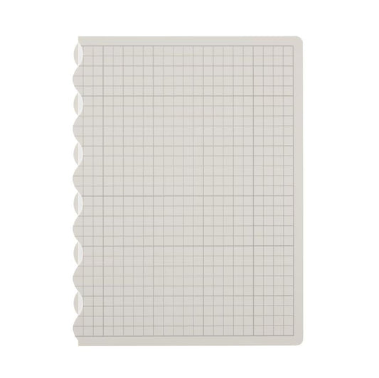 Tapete de corte plegable MUJI de A3 se pliega a A4