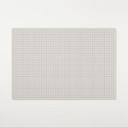 Tapete de corte plegable MUJI de A3 se pliega a A4