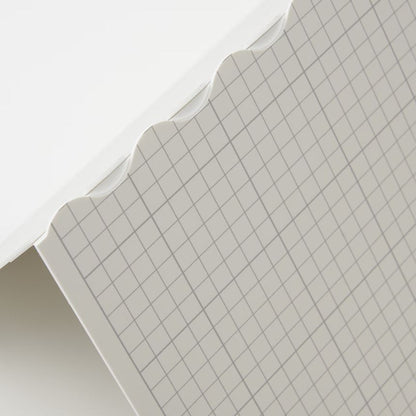 Tapete de corte plegable MUJI de A3 se pliega a A4