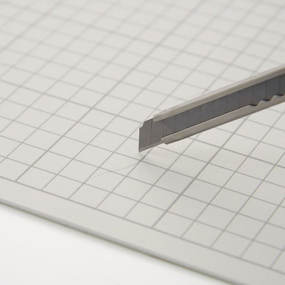 Tapete de corte plegable MUJI de A3 se pliega a A4