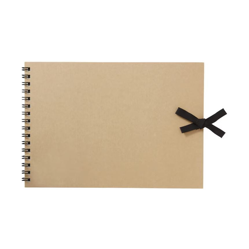 Cuaderno de bocetos MUJI tamaño 16.2x22.5 cm-20 hojas